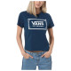 Vans Γυναικεία κοντομάνικη μπλούζα